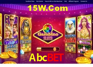 Abcbet Rio de Janeiro - Popular Jogos